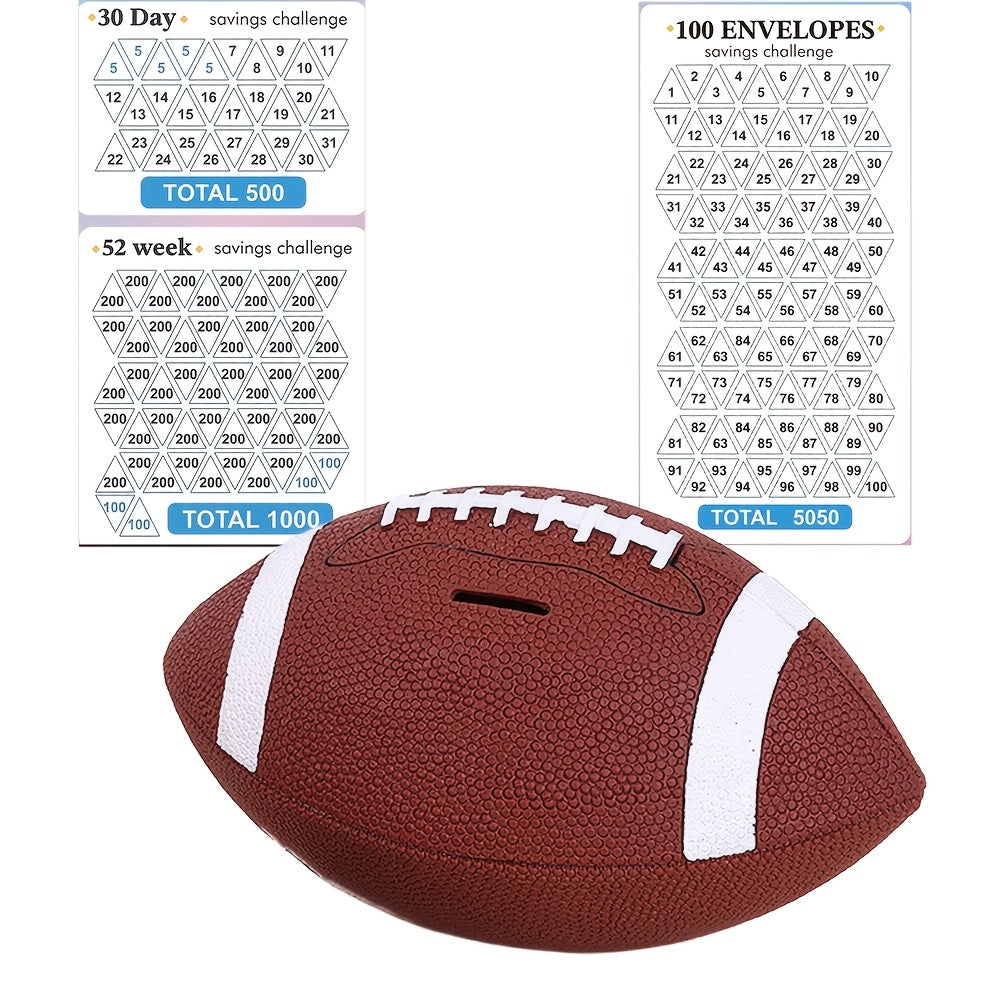 Set de Tirelire Rugby