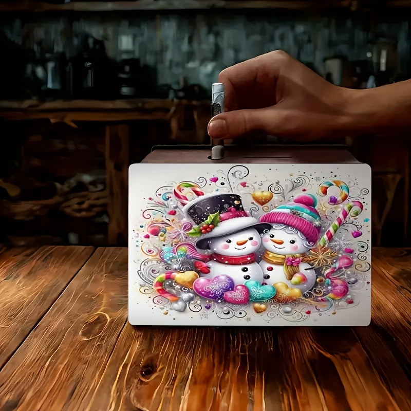 19*14*6,5 cm / 7,48*5,51*2,55 po / 1 pc