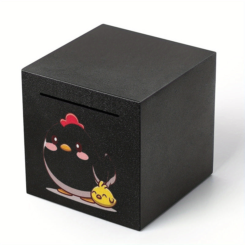 【Noir】 / 11,99 cm * 11,99 cm Image