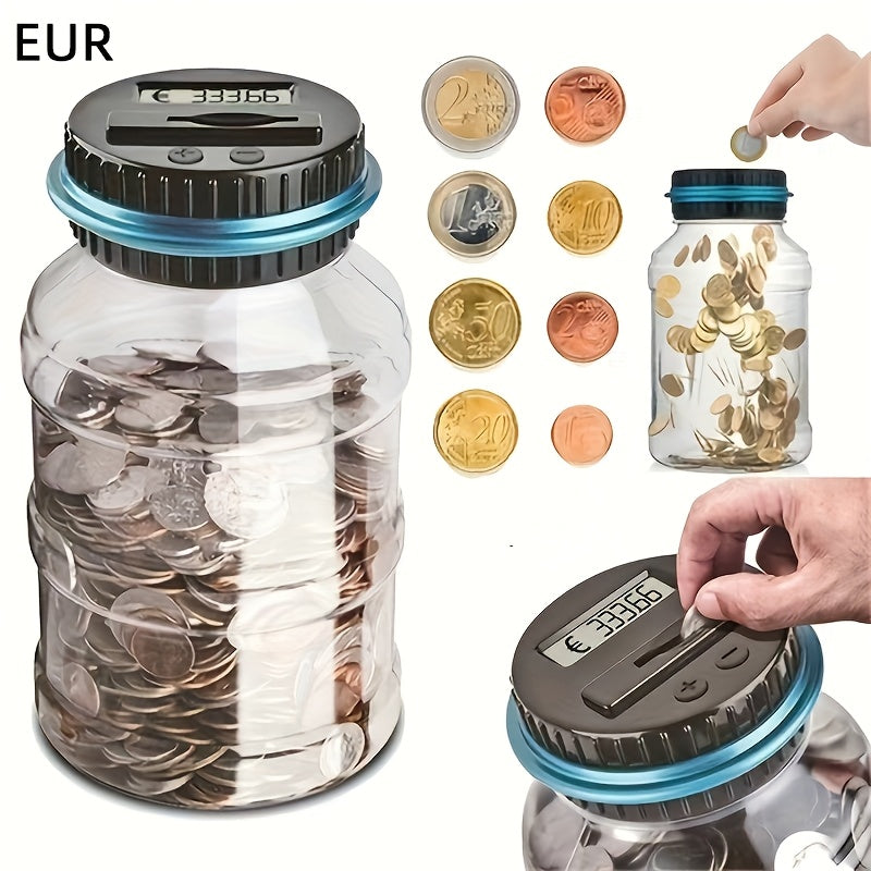 Tirelire EUR