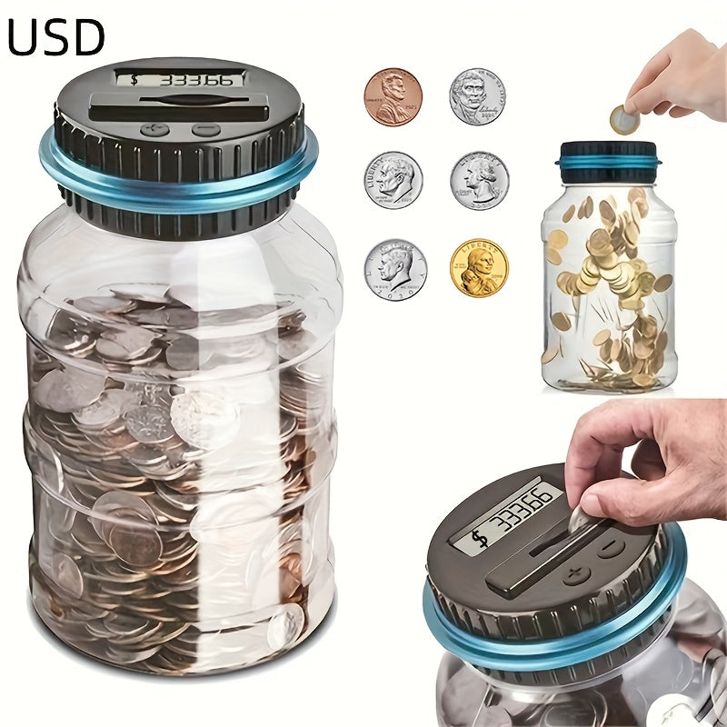 Tirelire en USD