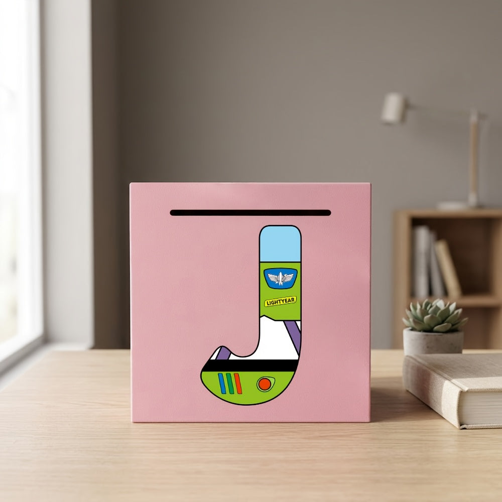 couleur rose / Lettre J Image