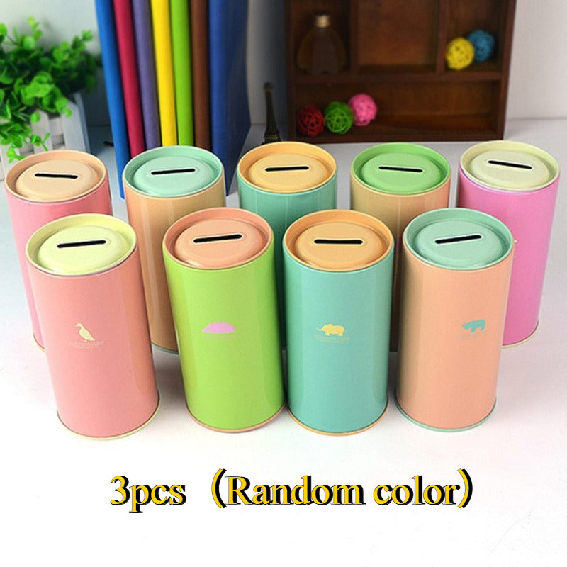 3 pièces (couleur aléatoire)