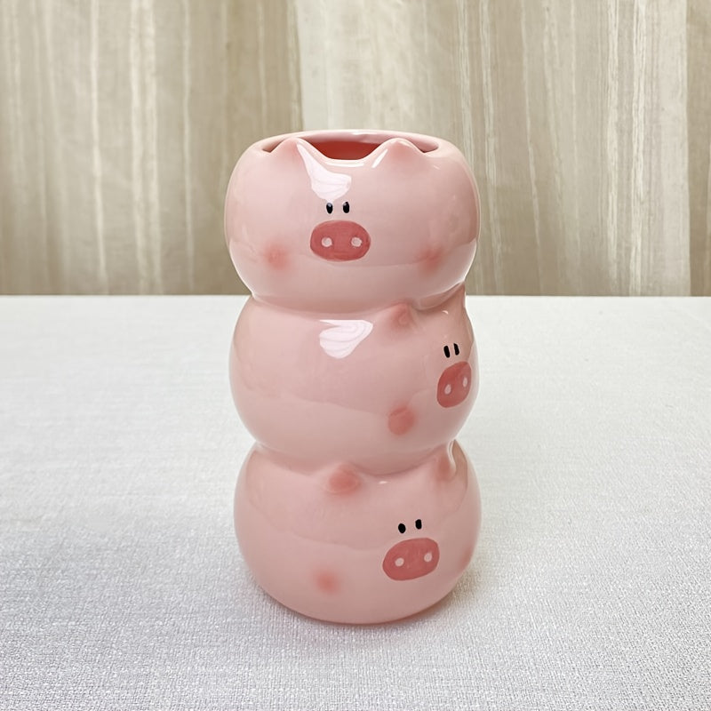 3 Petits Cochons Mignons